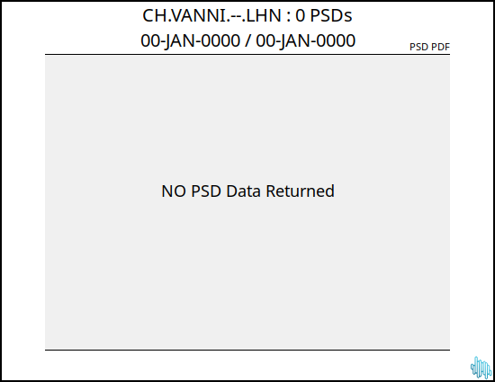 no PSD plot available